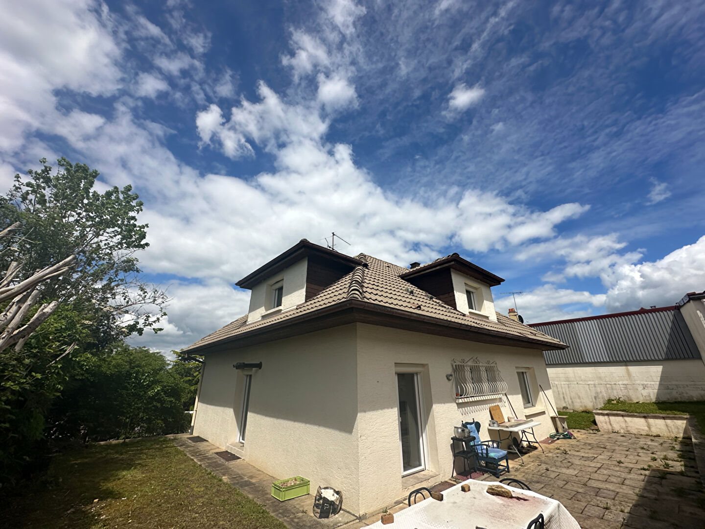 Maison à vendre, 112m², Etupes