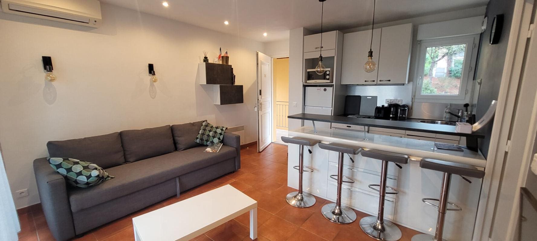 Appartement à vendre, 35m², Sainte-Maxime
