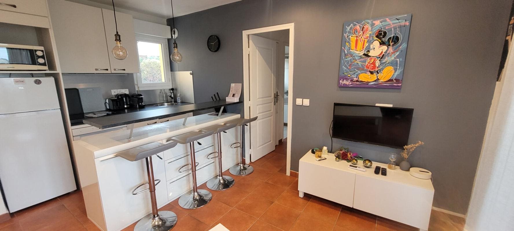 Appartement à vendre, 35m², Sainte-Maxime