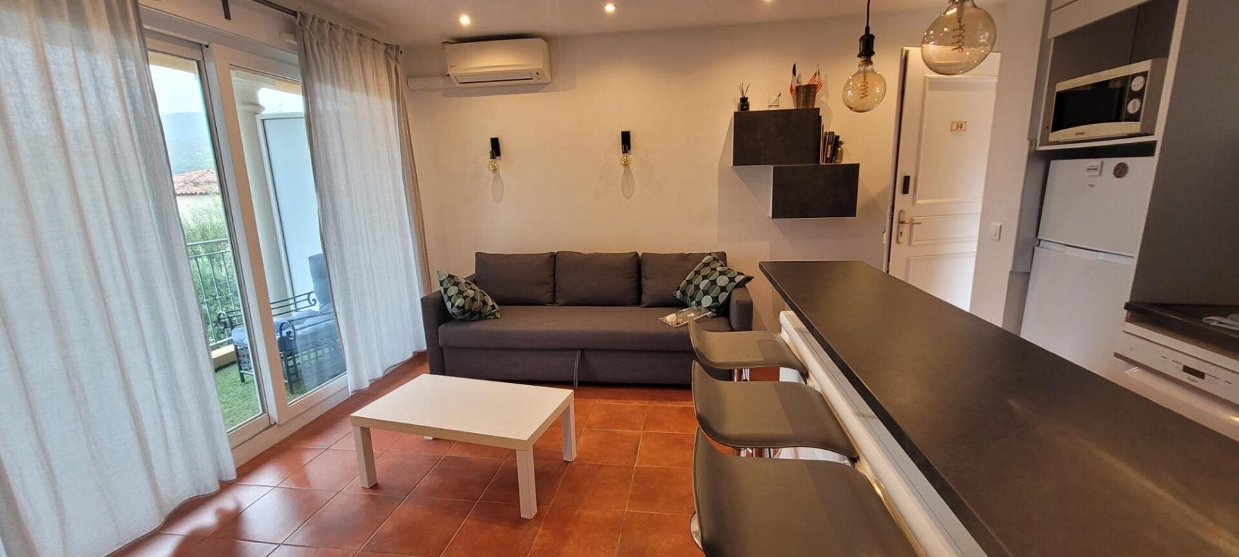 Appartement à vendre, 35m², Sainte-Maxime