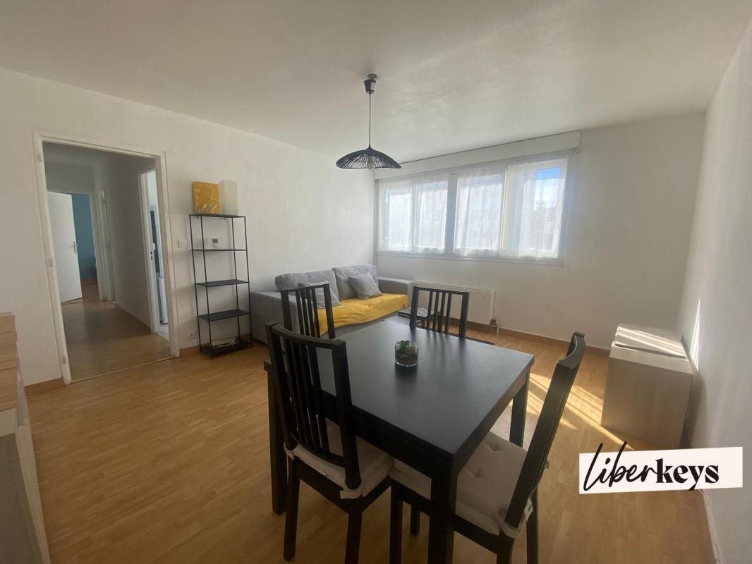 Appartement à vendre, 50m², Brest