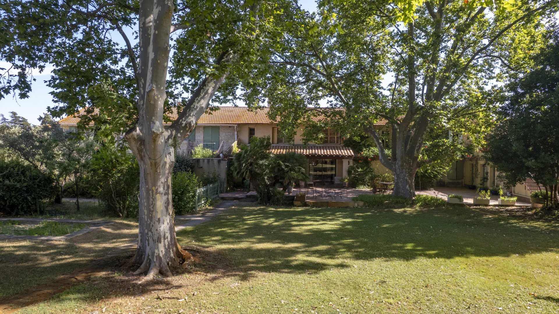 Maison à vendre, 805m², Fourques