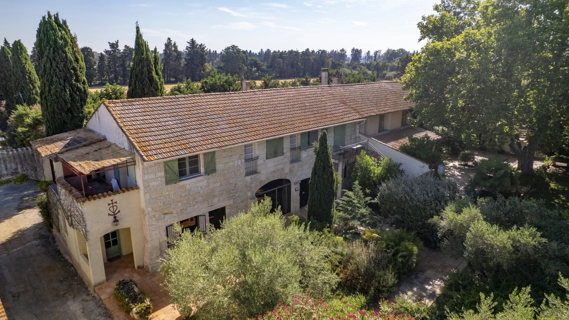 Maison à vendre, 805m², Fourques