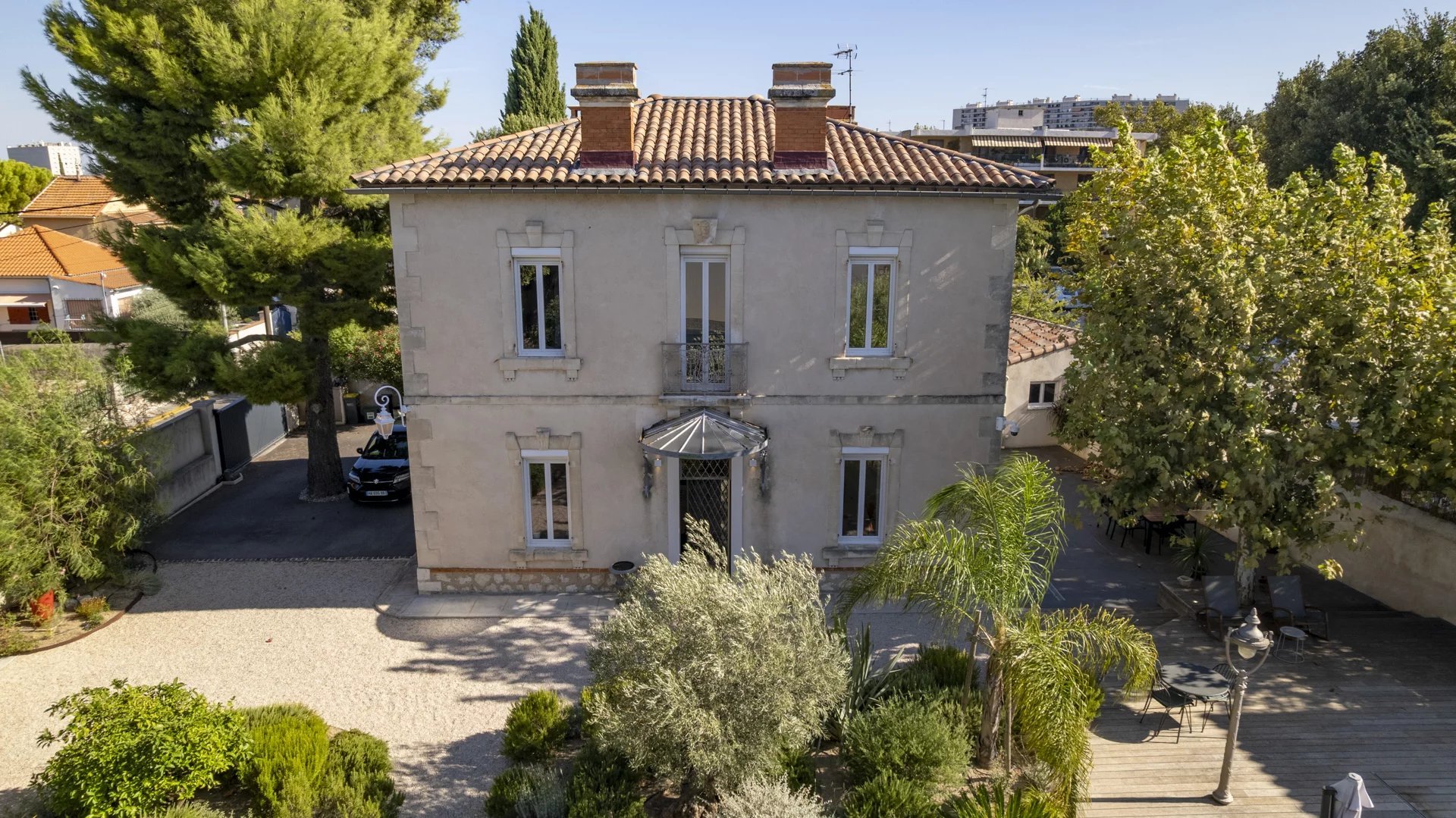 Maison à vendre, 170m², Marseille 9ème