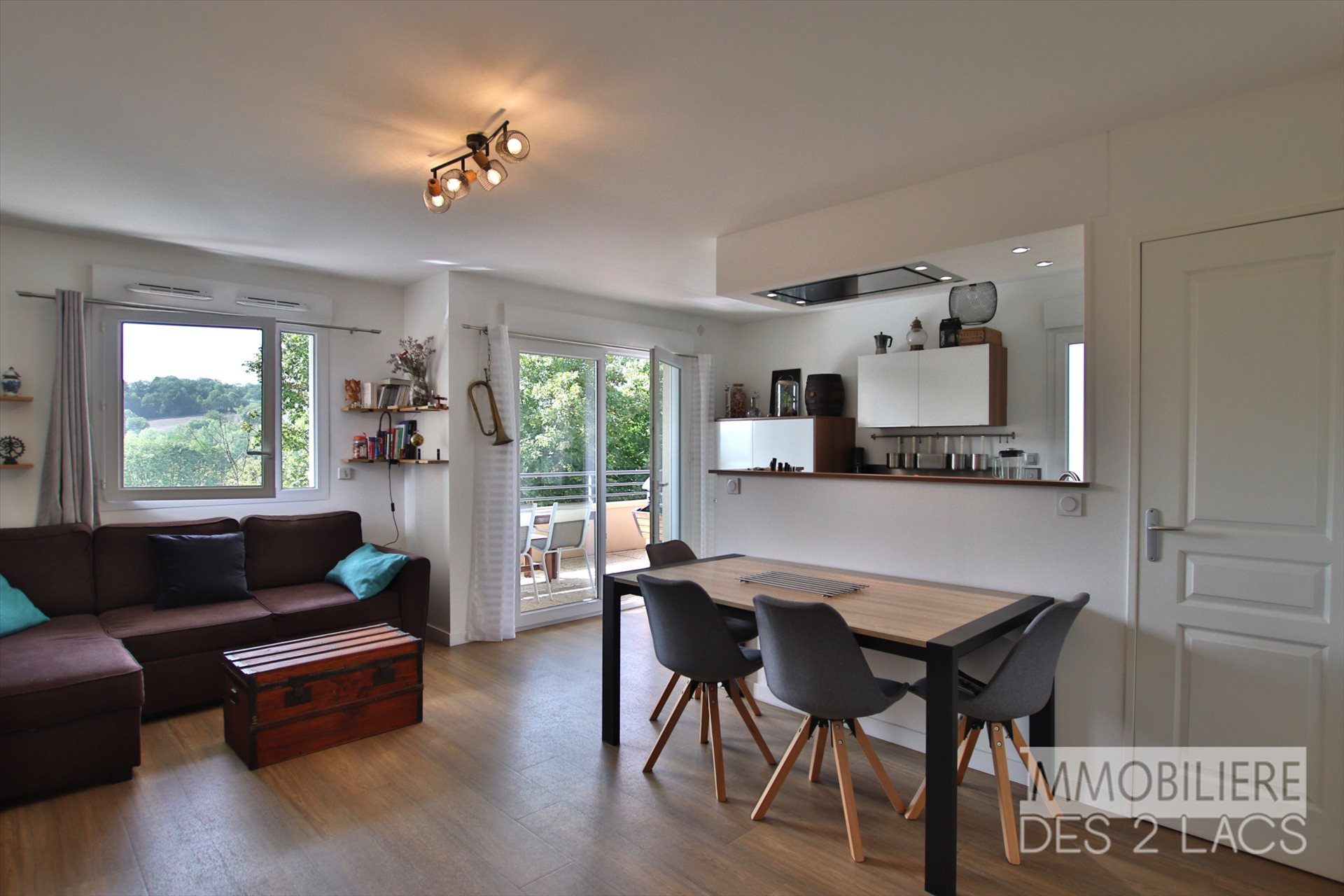 Appartement – Annecy, Barallaz - Vue 2