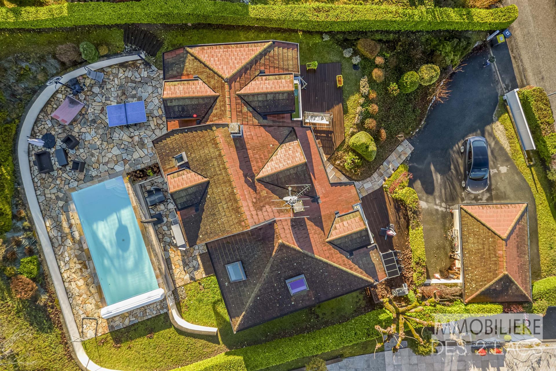Maison à vendre, 200m², Annecy-le-Vieux