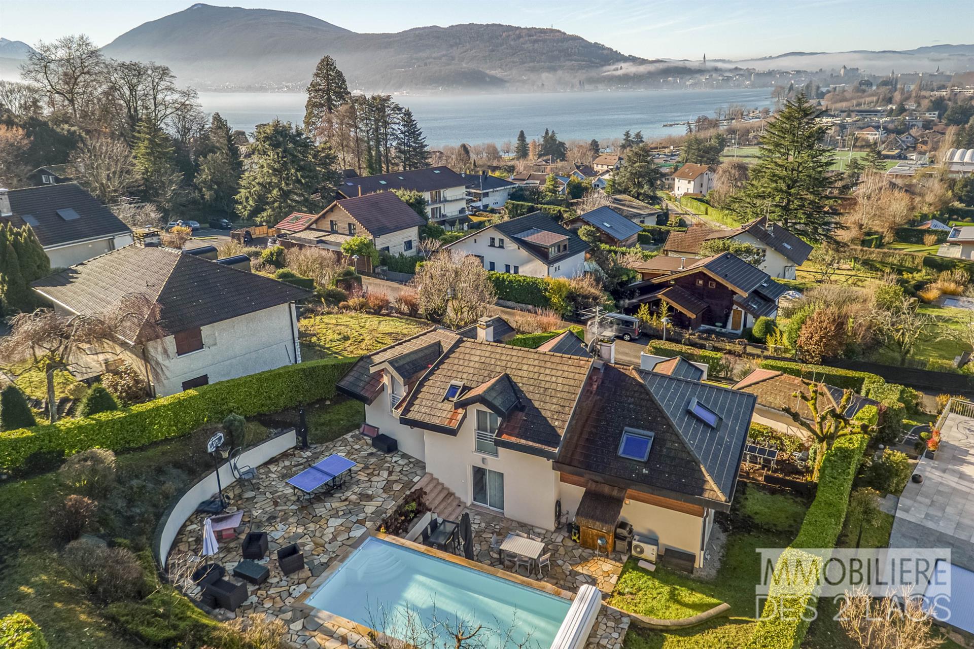 Maison à vendre, 200m², Annecy-le-Vieux