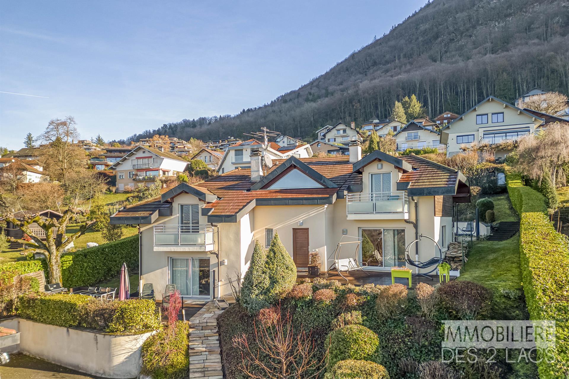 Maison à vendre, 200m², Annecy-le-Vieux