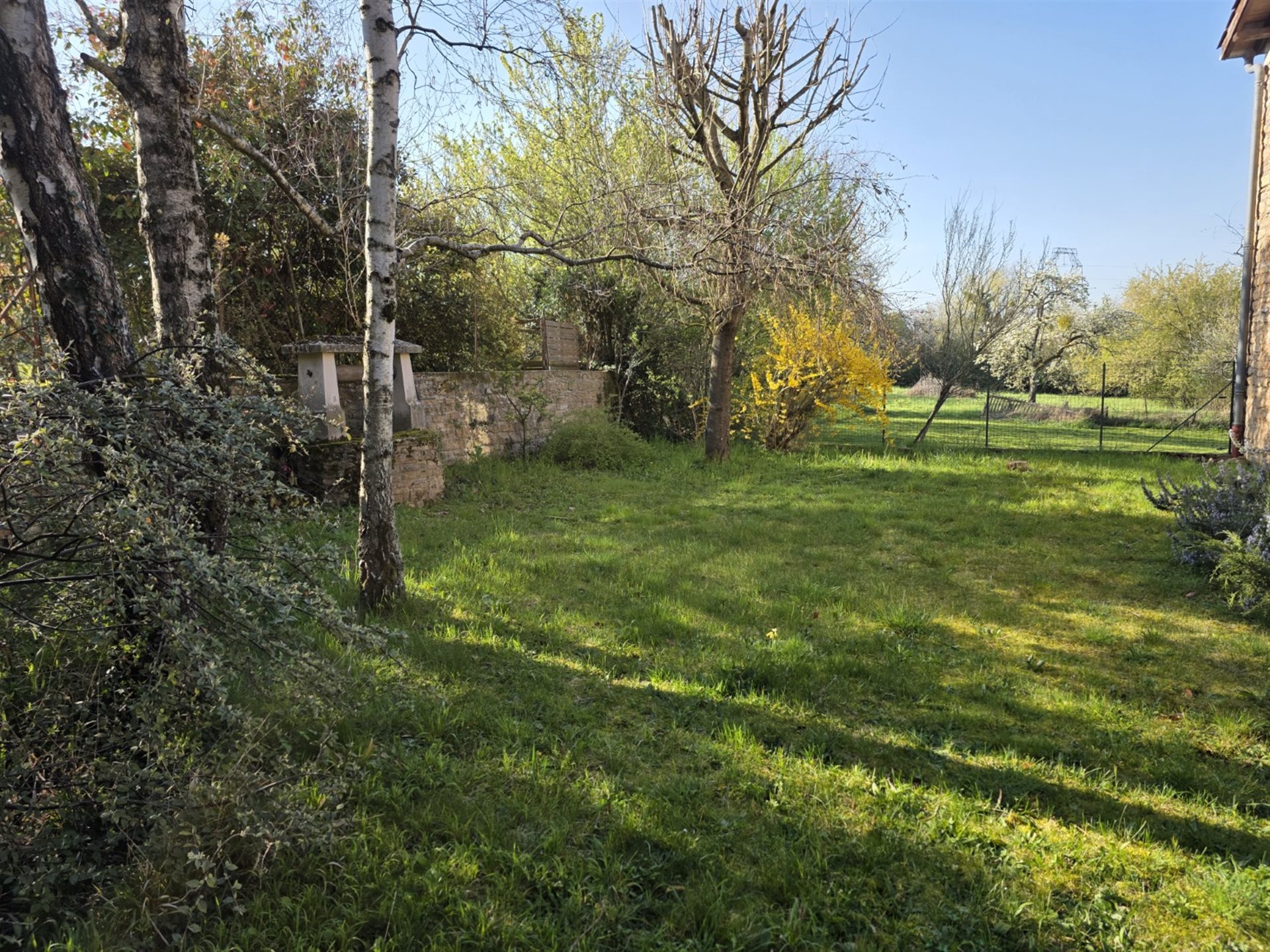Maison à vendre, 160m², Chapaize