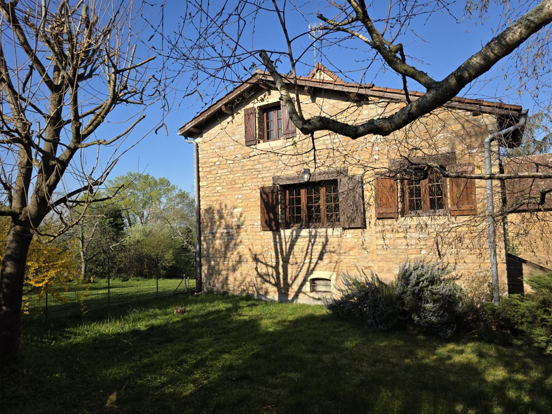 Maison à vendre, 160m², Chapaize