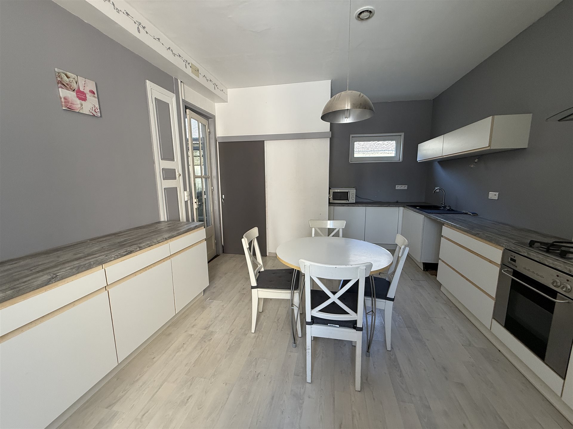 Maison à vendre, 118m², Cuisery