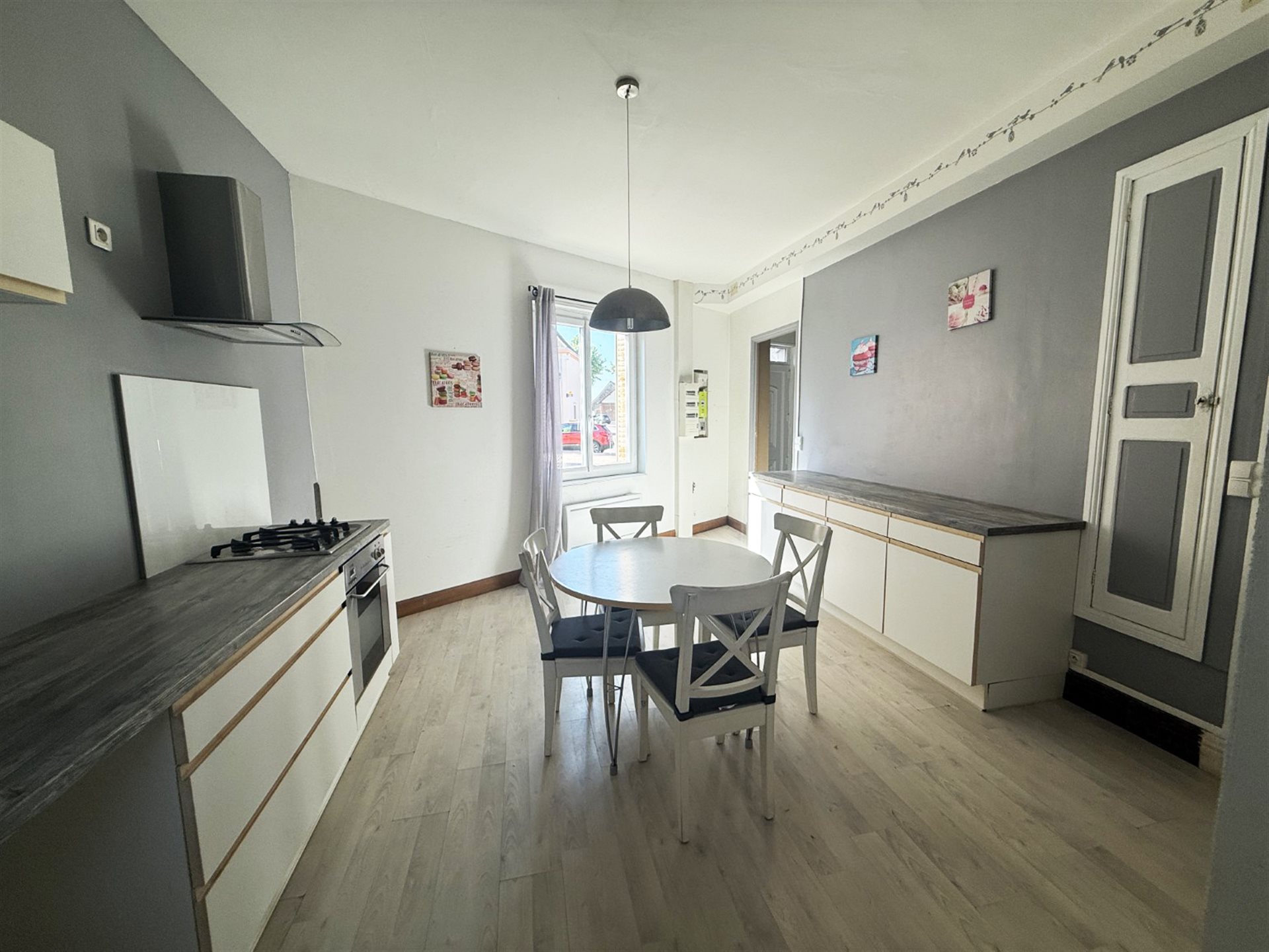 Maison à vendre, 118m², Cuisery