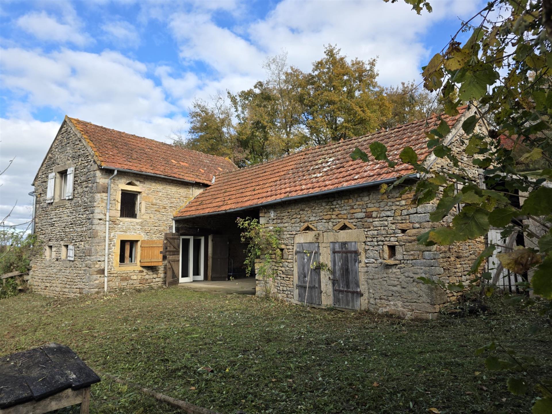 Maison à vendre, 65m², Cluny