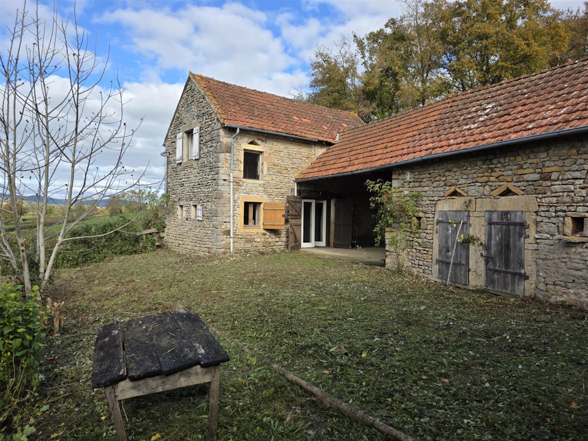 Maison à vendre, 65m², Cluny