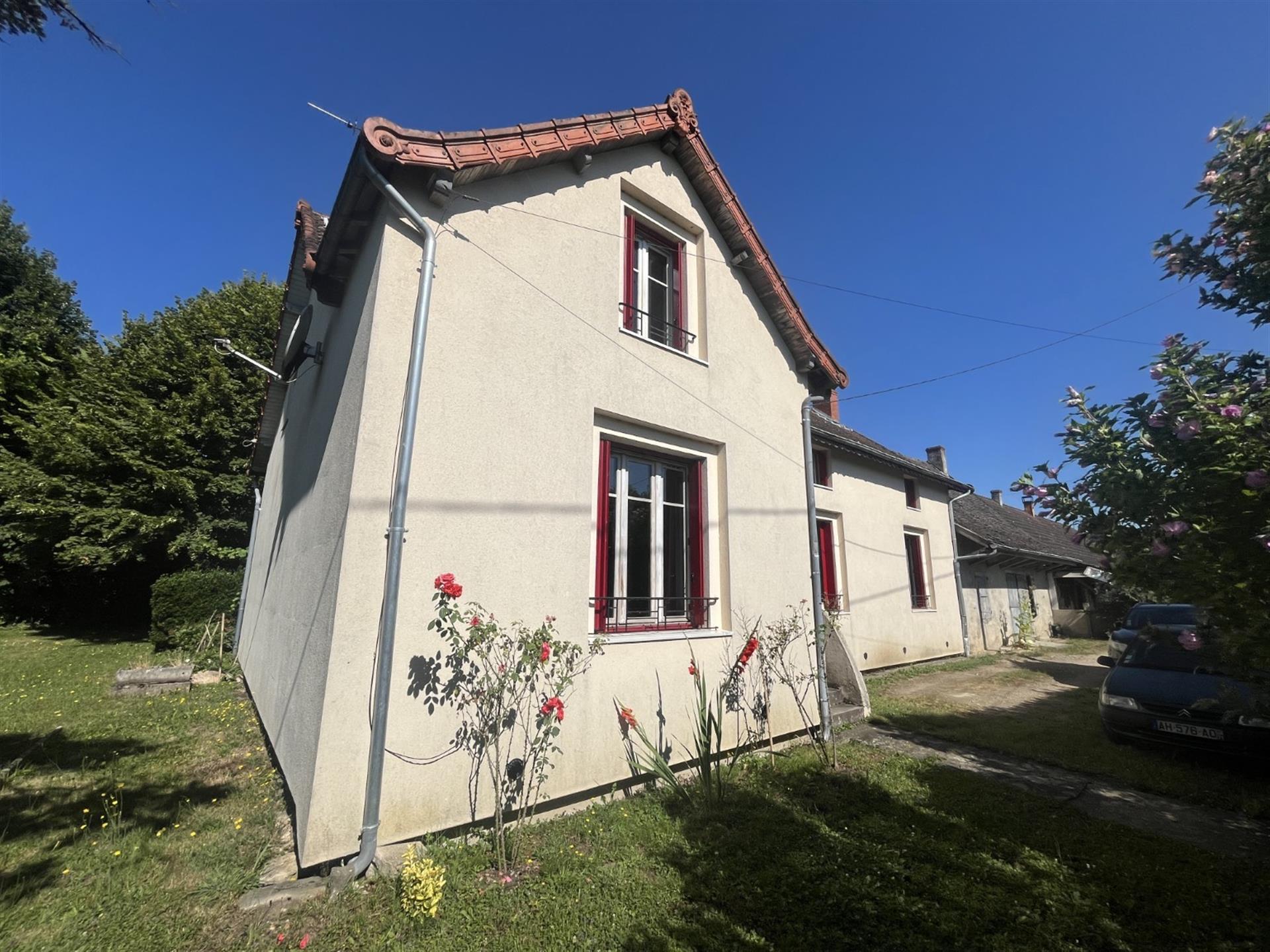 Maison à vendre, 133m², Cuisery