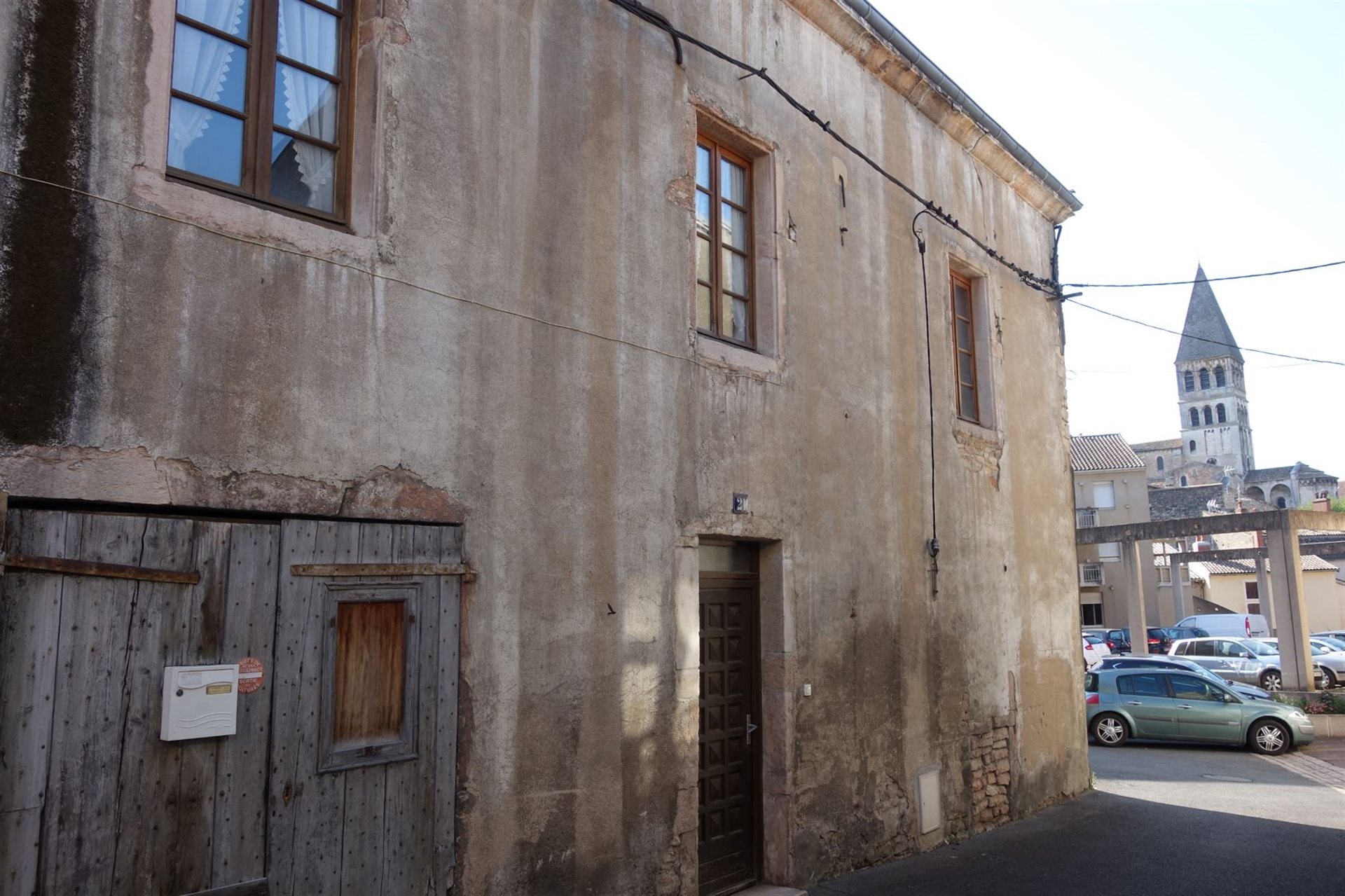 Maison à vendre, 120m², Tournus