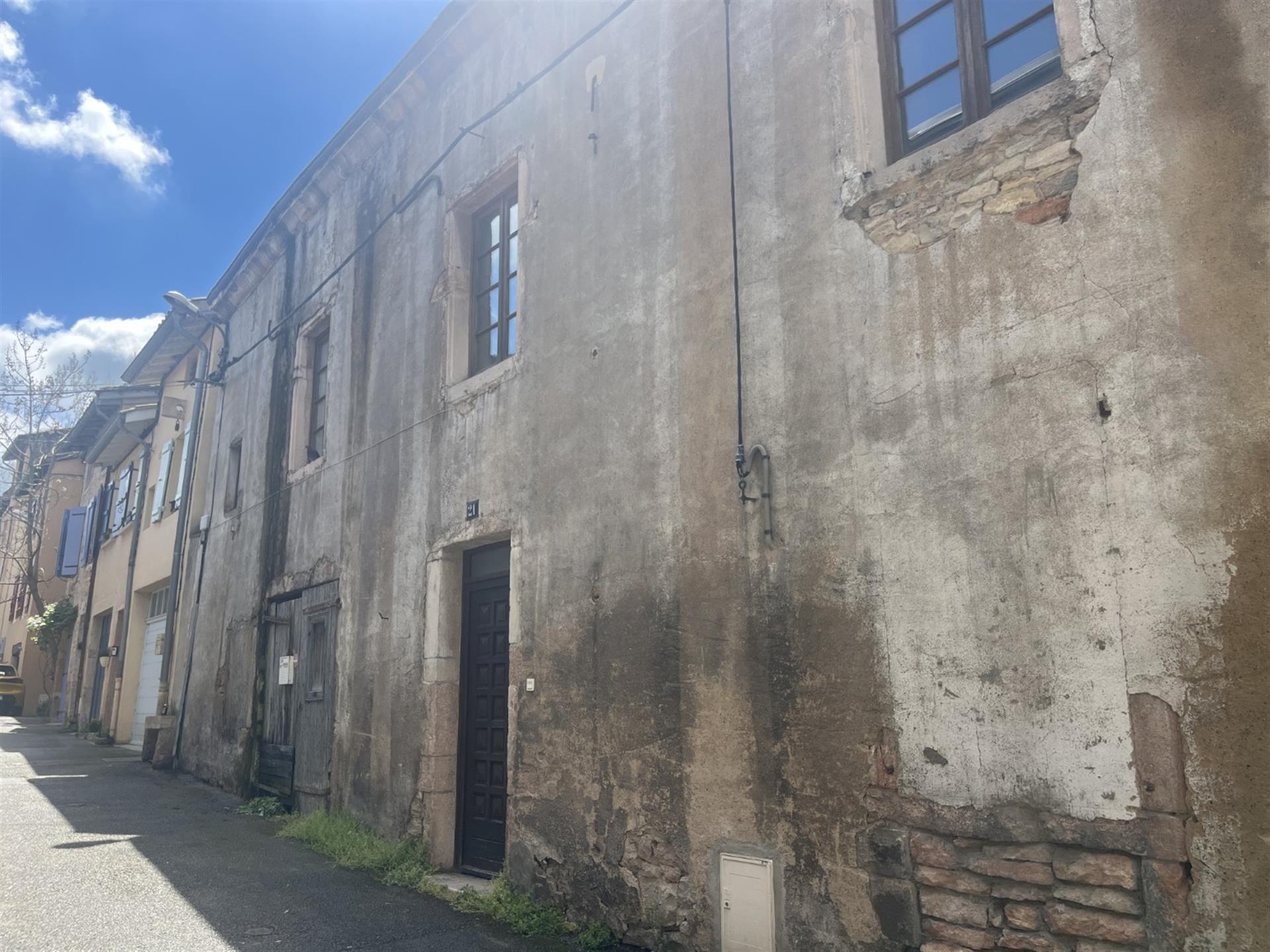 Maison à vendre, 120m², Tournus