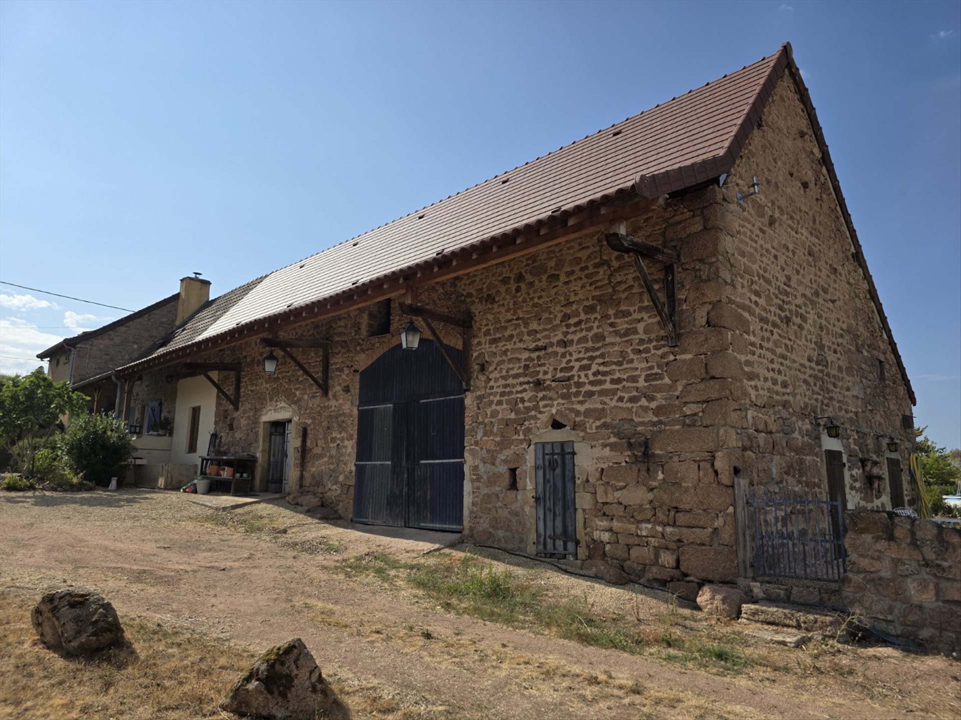 Maison à vendre, 90m², Cluny