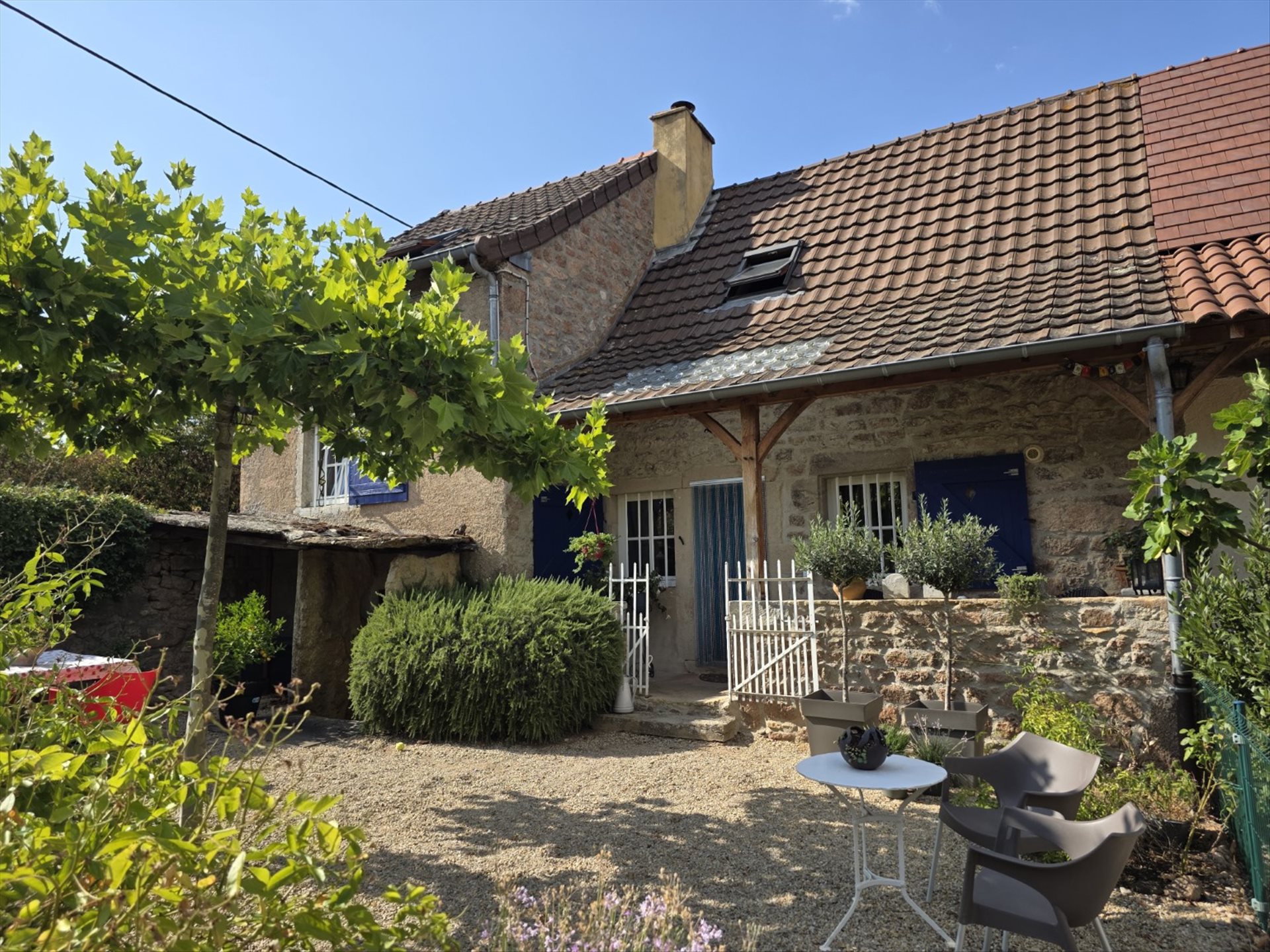 Maison à vendre, 90m², Cluny