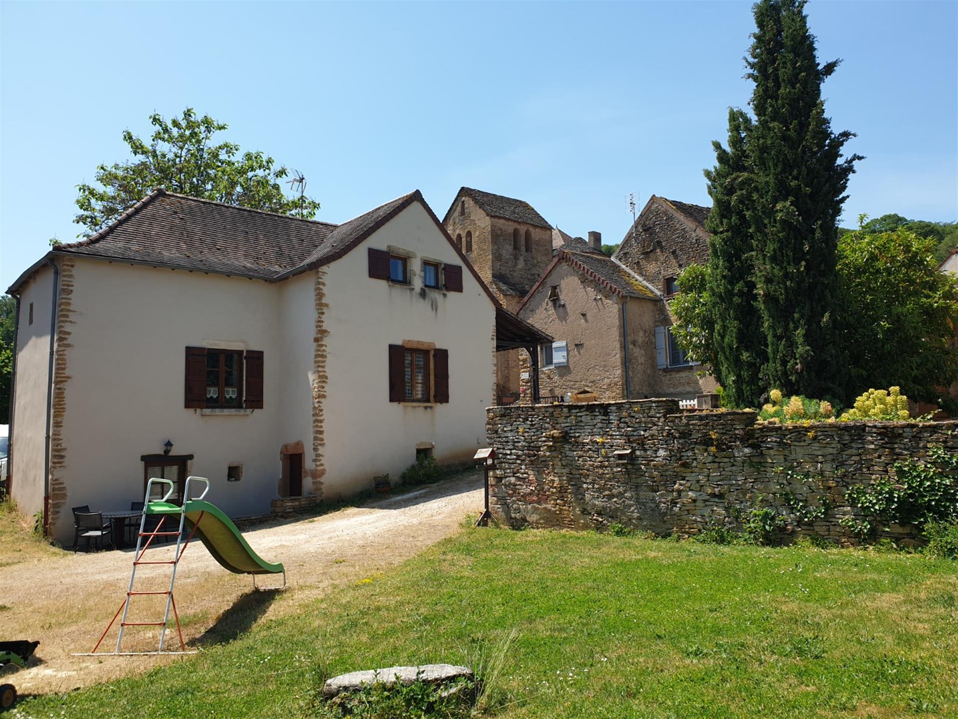 Maison à vendre, 175m², Salornay-sur-Guye