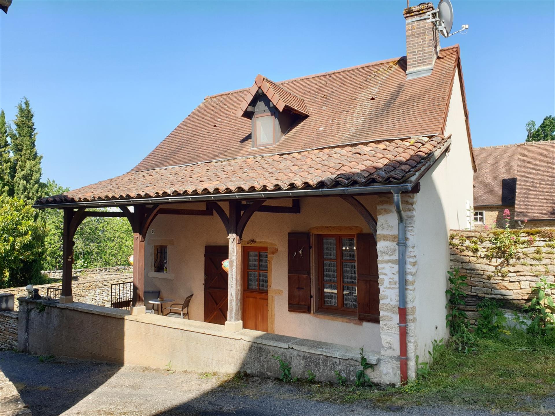 Maison à vendre, 175m², Salornay-sur-Guye