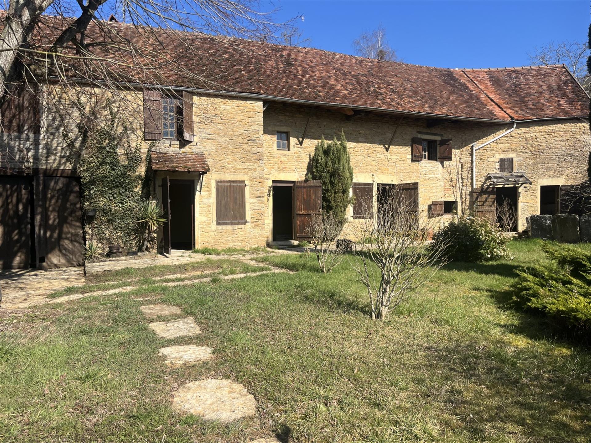 Maison à vendre, 148m², Saint-Gengoux-le-National