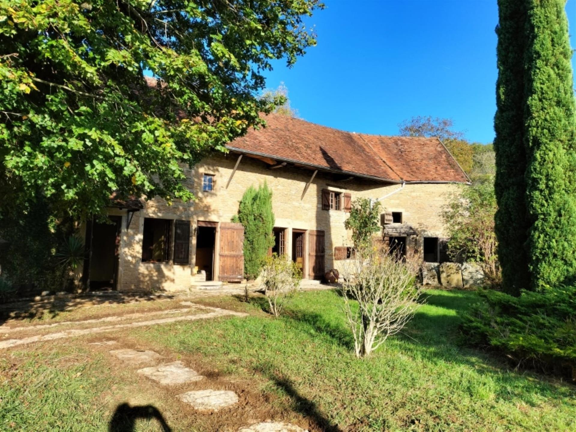 Maison à vendre, 148m², Saint-Gengoux-le-National