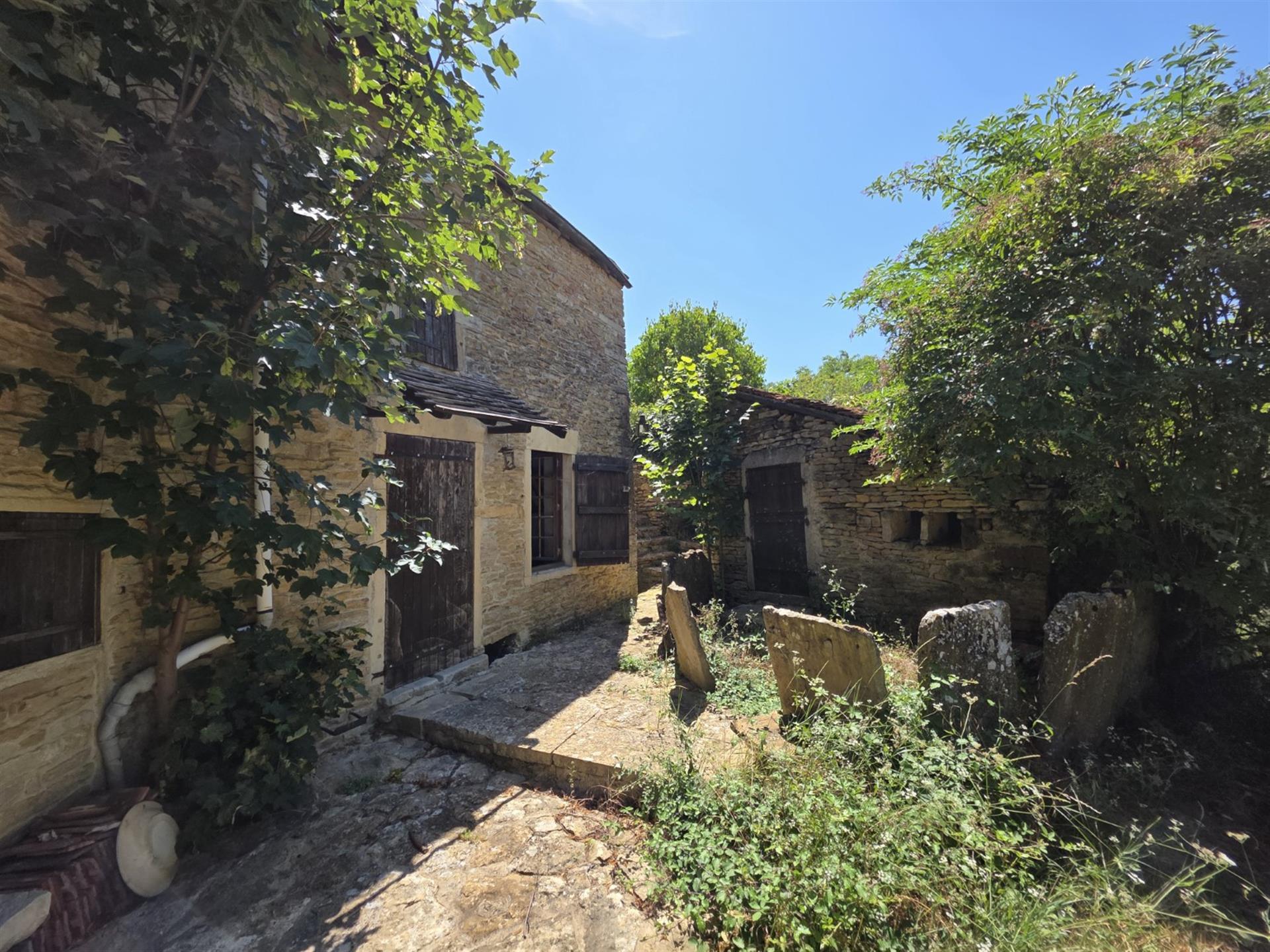 Maison à vendre, 148m², Saint-Gengoux-le-National