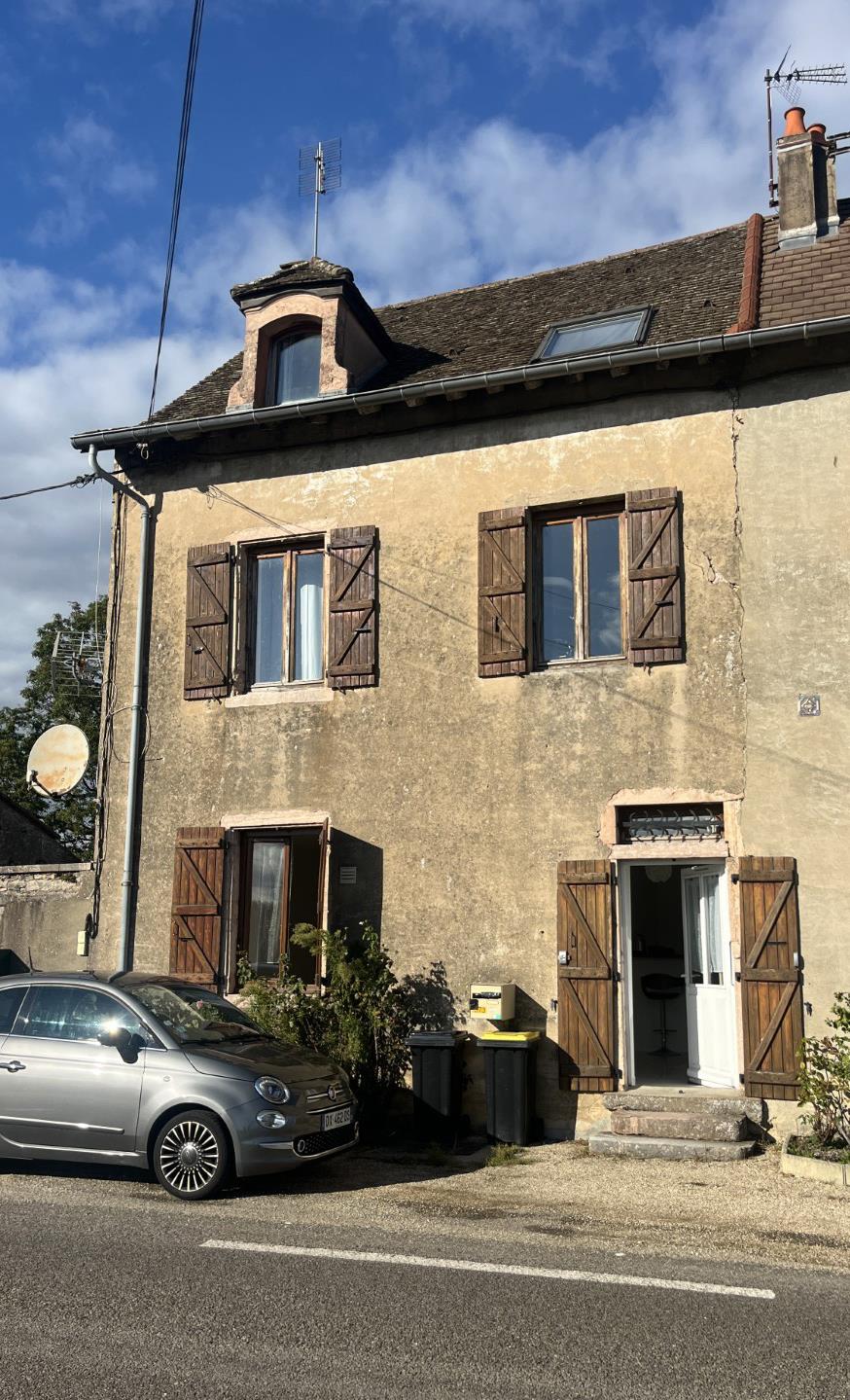 Maison à vendre, 93m², Tournus