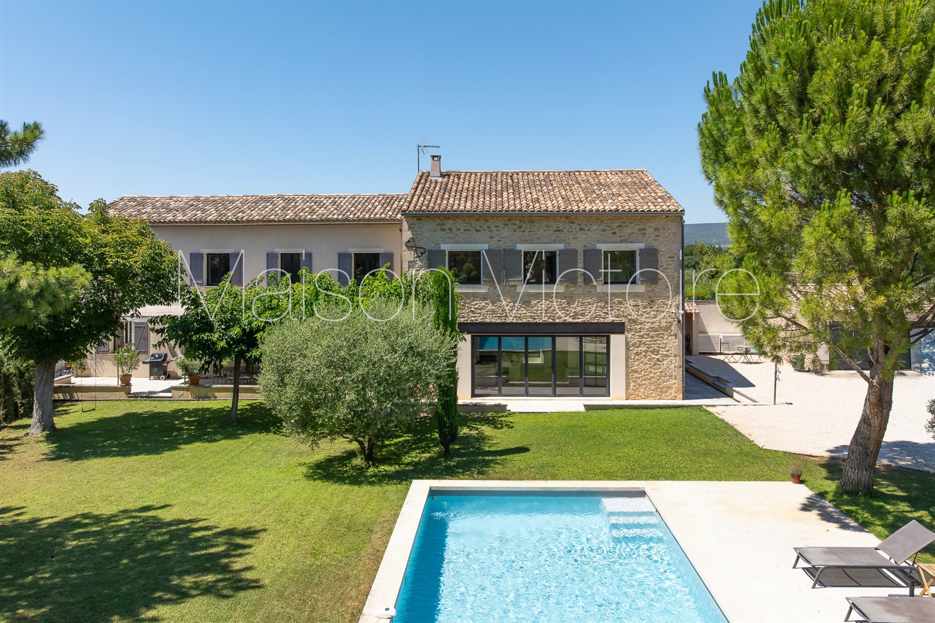 Maison à vendre, 300m², Oppède