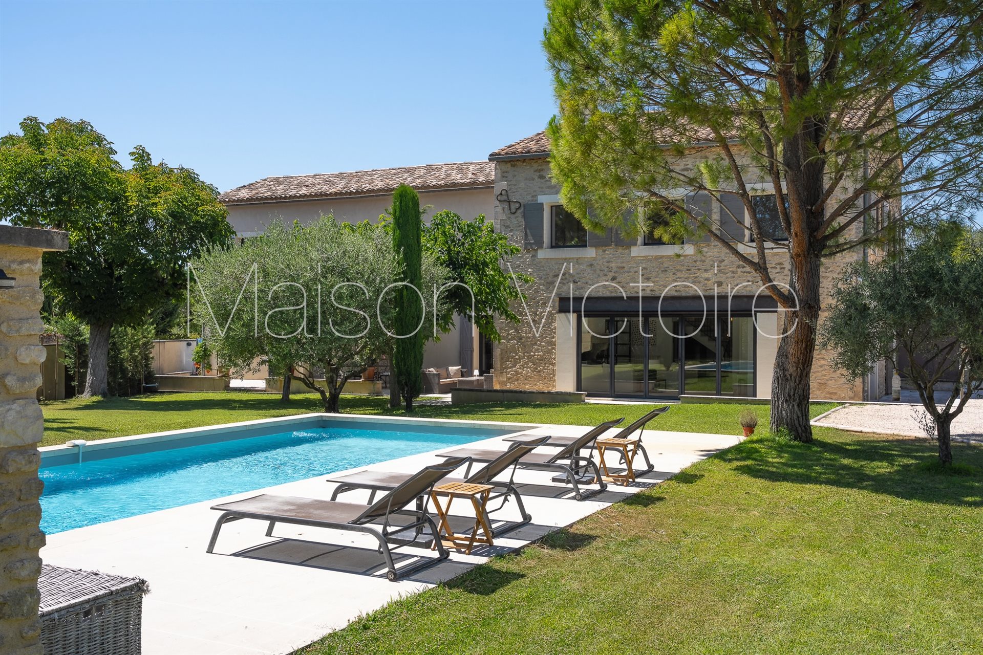 Maison à vendre, 300m², Oppède