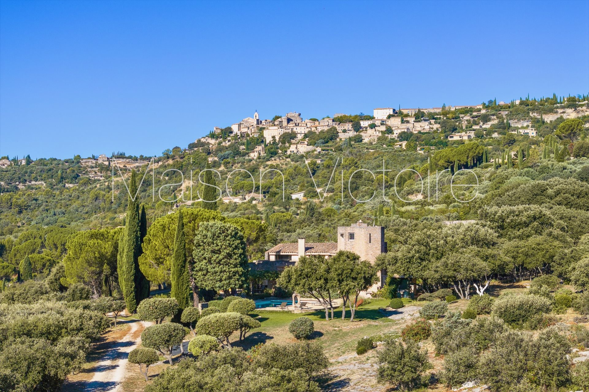 Maison à vendre, 295m², Gordes