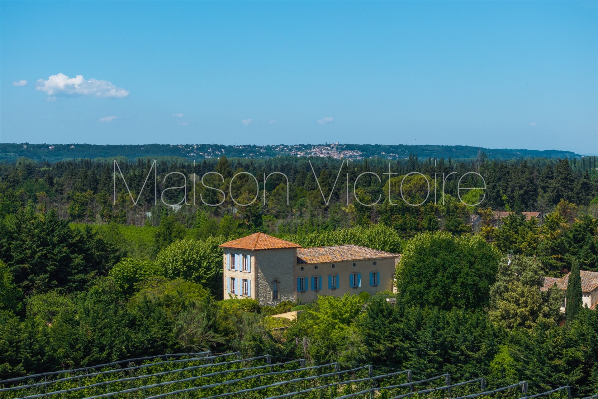 Maison à vendre, 787m², L'Isle-sur-la-Sorgue