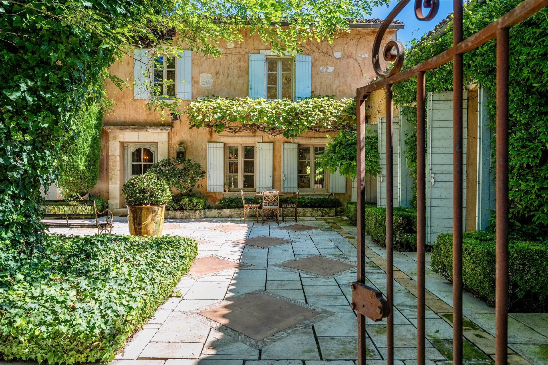 Maison à vendre, 550m², Oppède