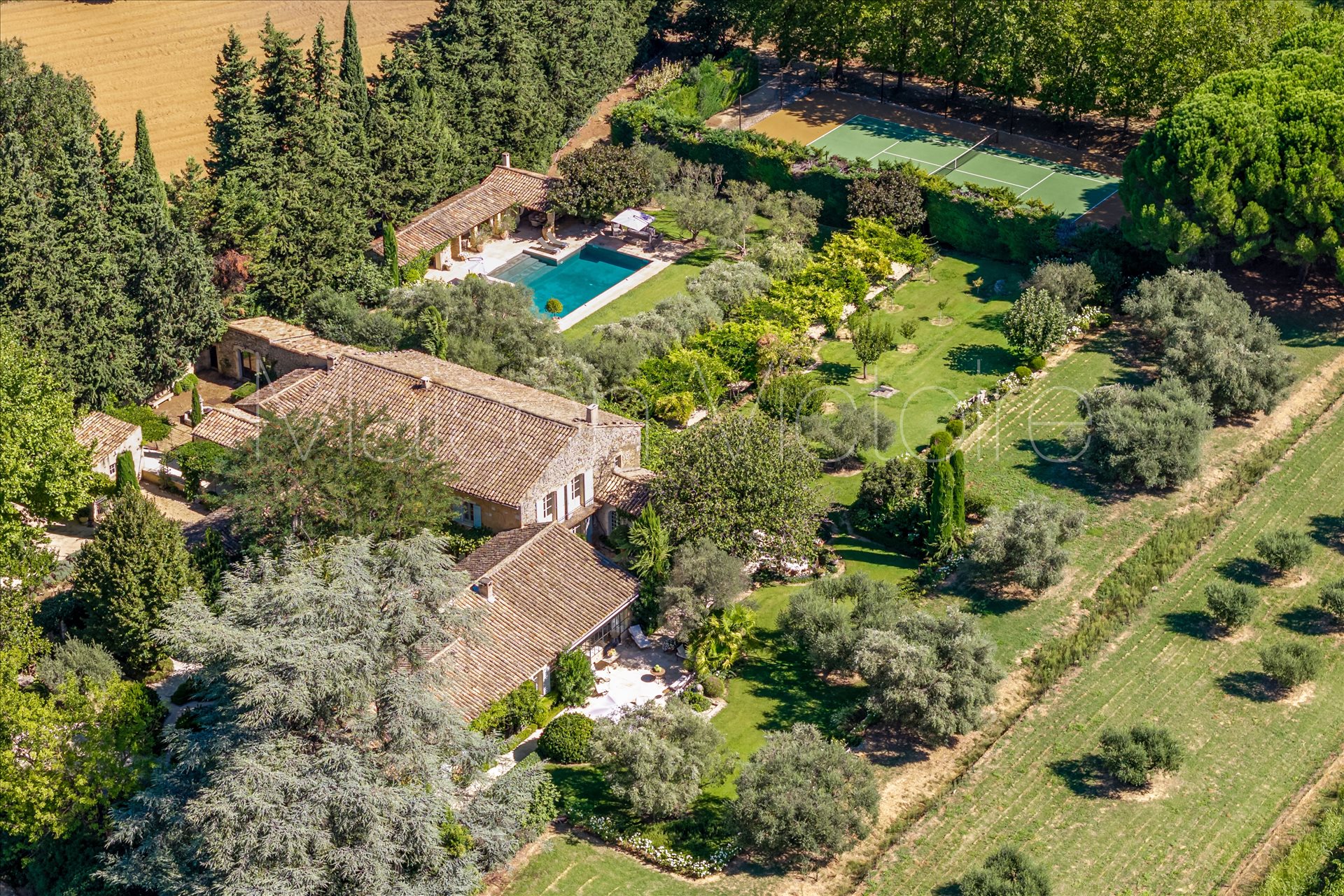 Maison à vendre, 550m², Oppède