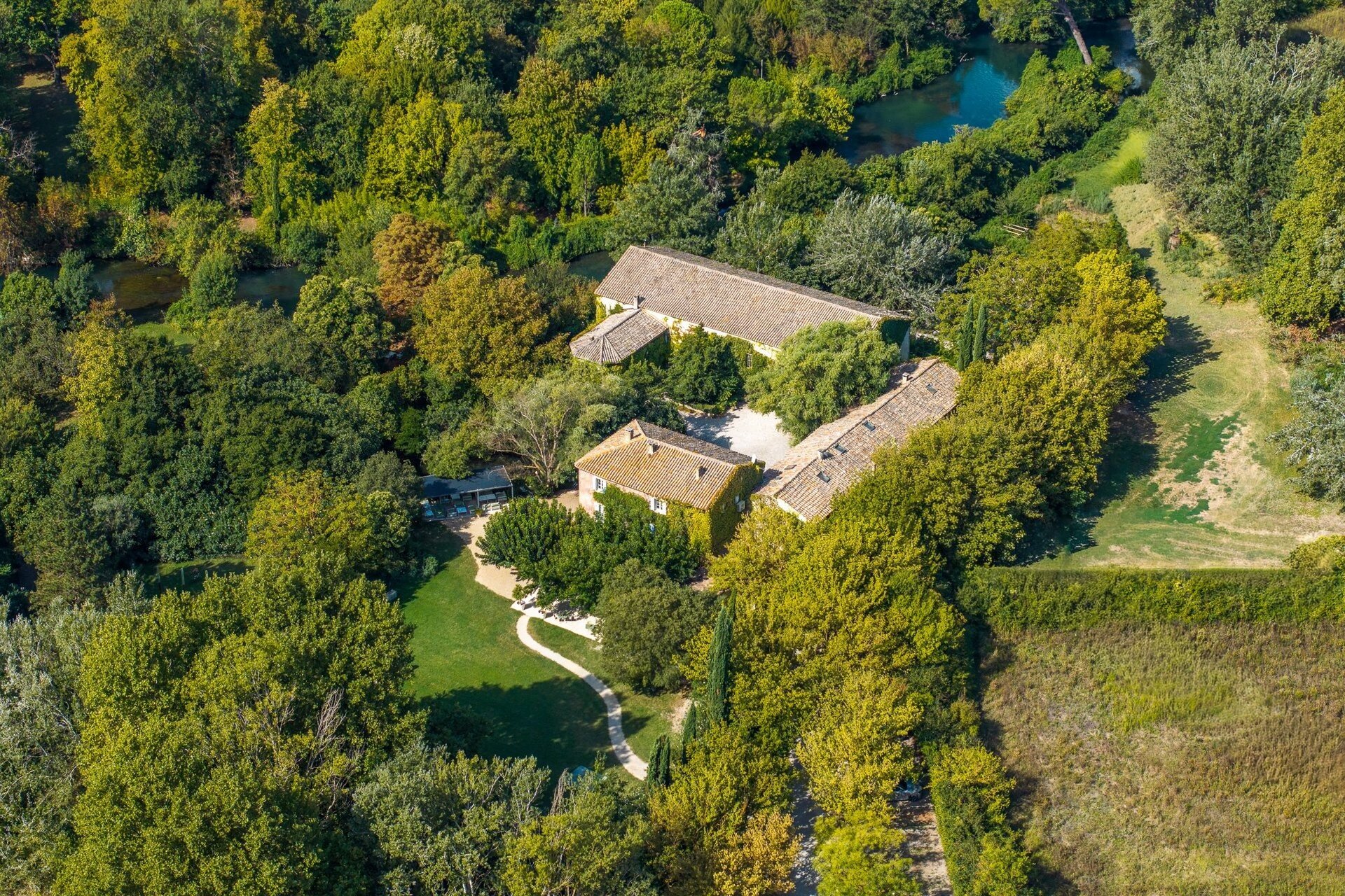 L'Isle-sur-la-Sorgue (Vaucluse)