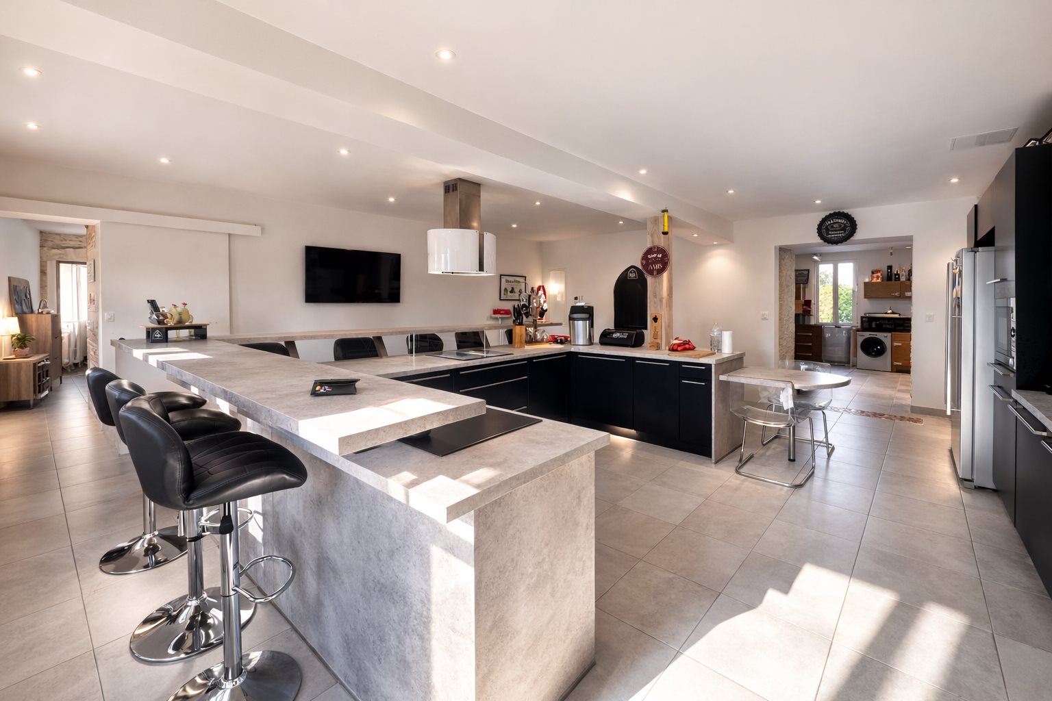 Maison à vendre, 180m², Rétaud