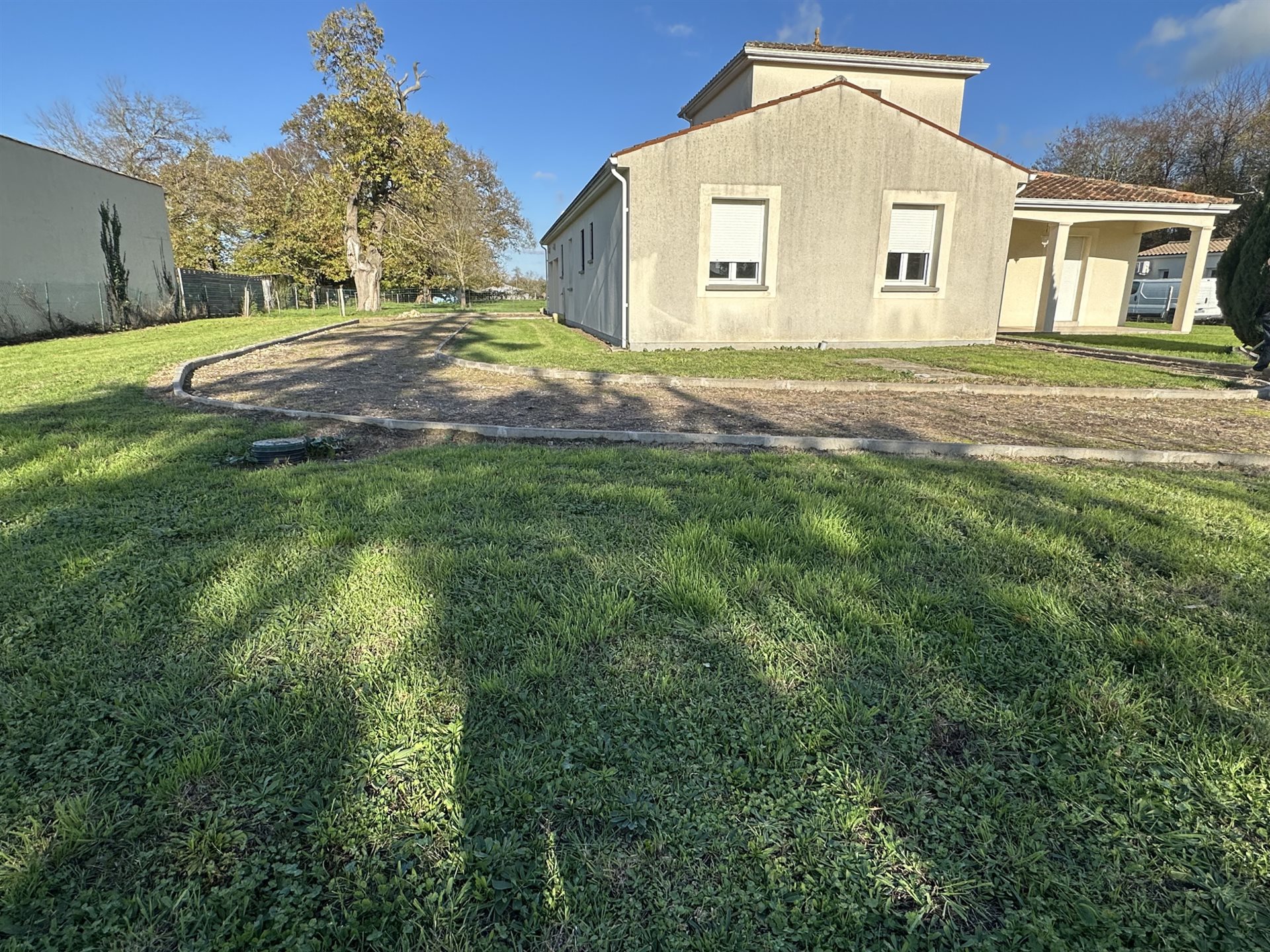 Maison à vendre, 150m², Varzay