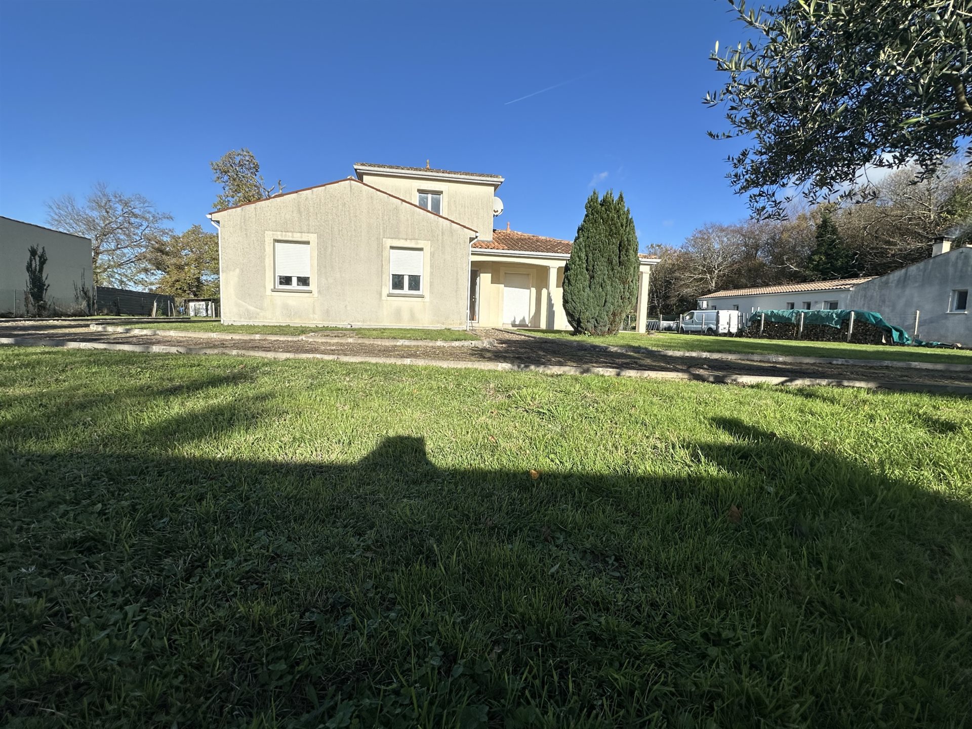 Maison à vendre, 150m², Varzay