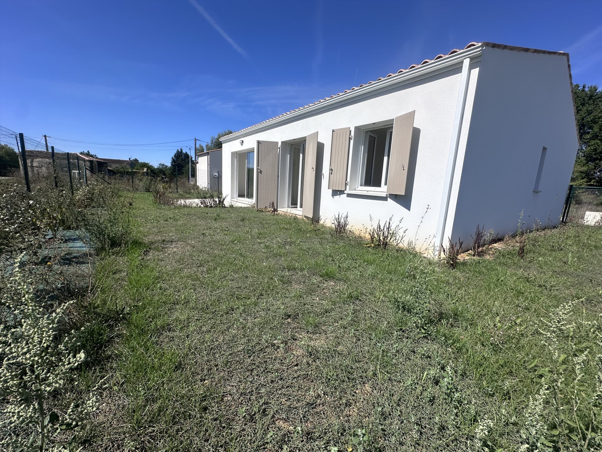Maison à vendre, 93m², Saint-Bris-des-Bois