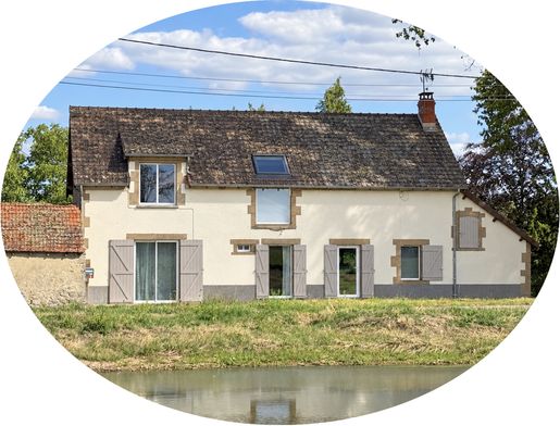 Maison 5 pièces 117 m² · à Saint-Marcel-en-Marcillat · 117 m² · 99 000 €