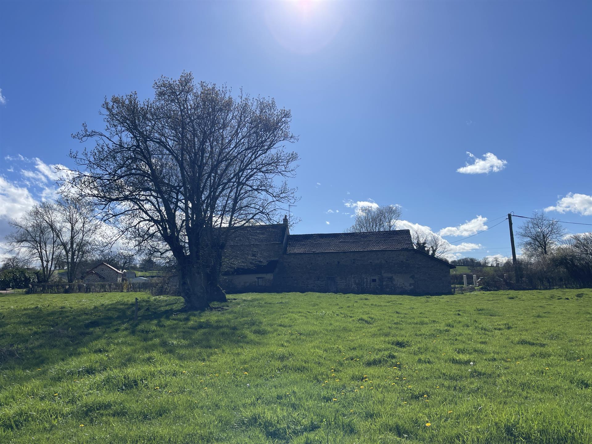 Maison à vendre, 100m², Marcillat-en-Combraille