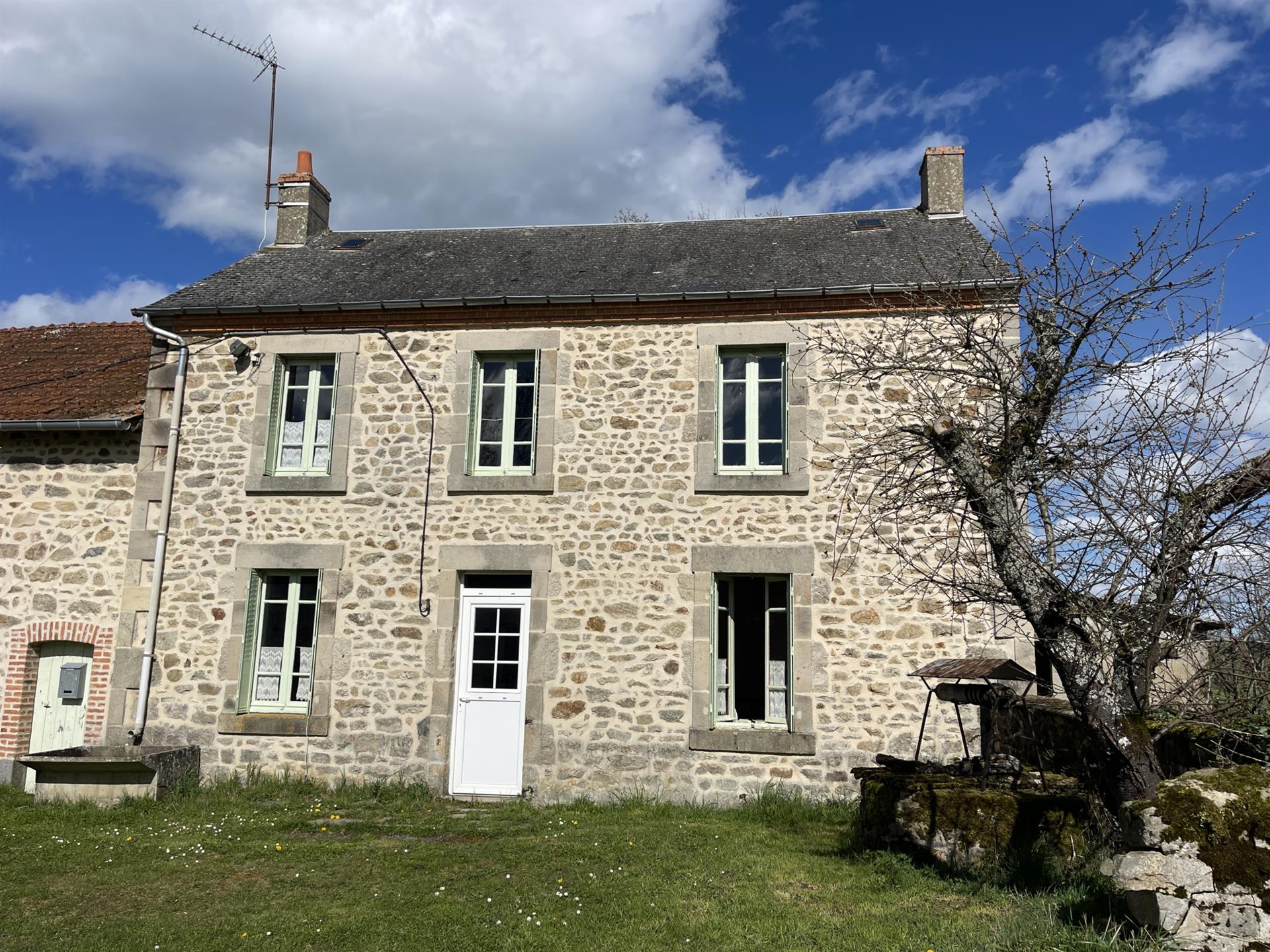 Maison à vendre, 100m², Marcillat-en-Combraille
