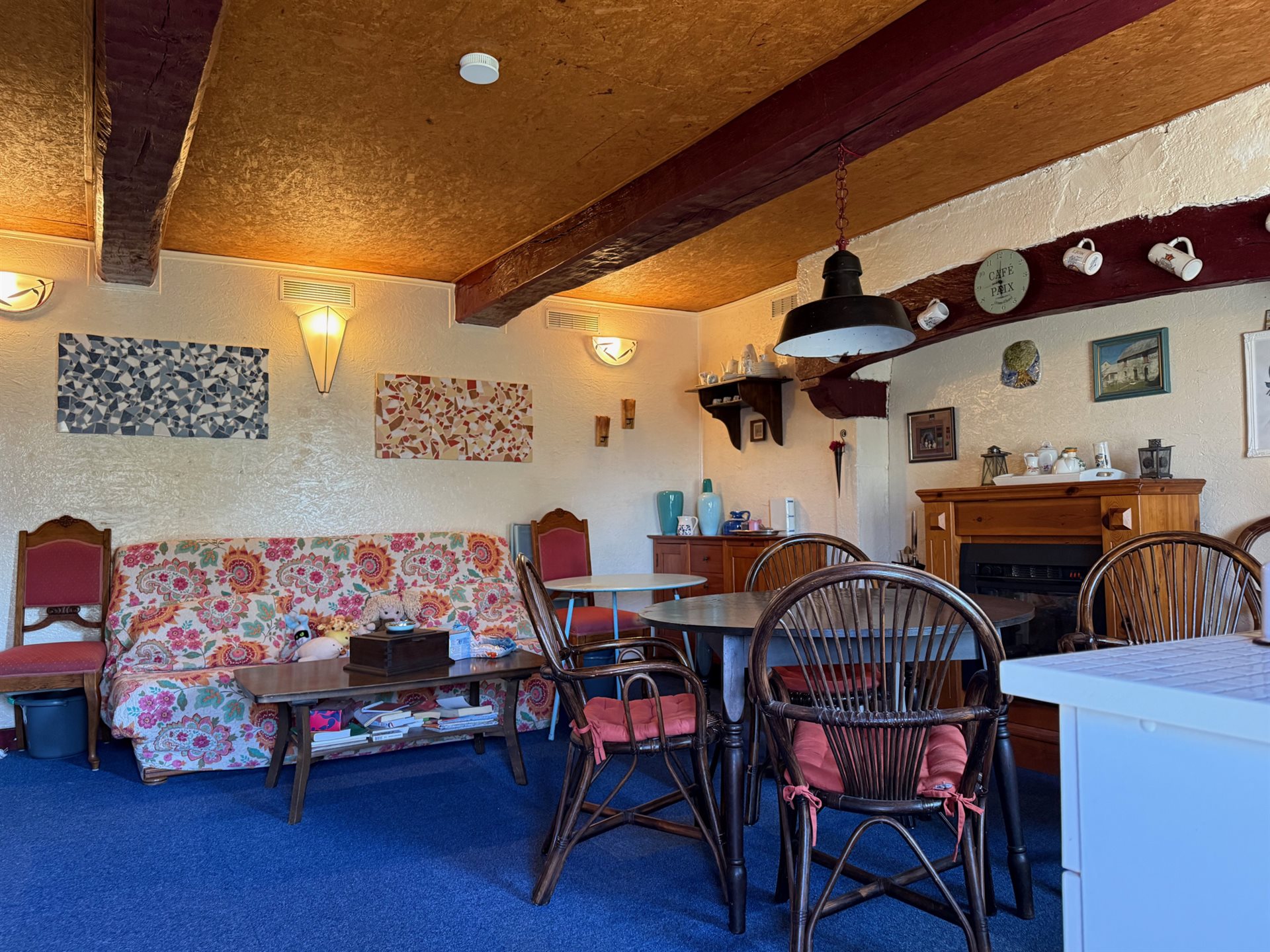 Maison à vendre, 75m², Charensat