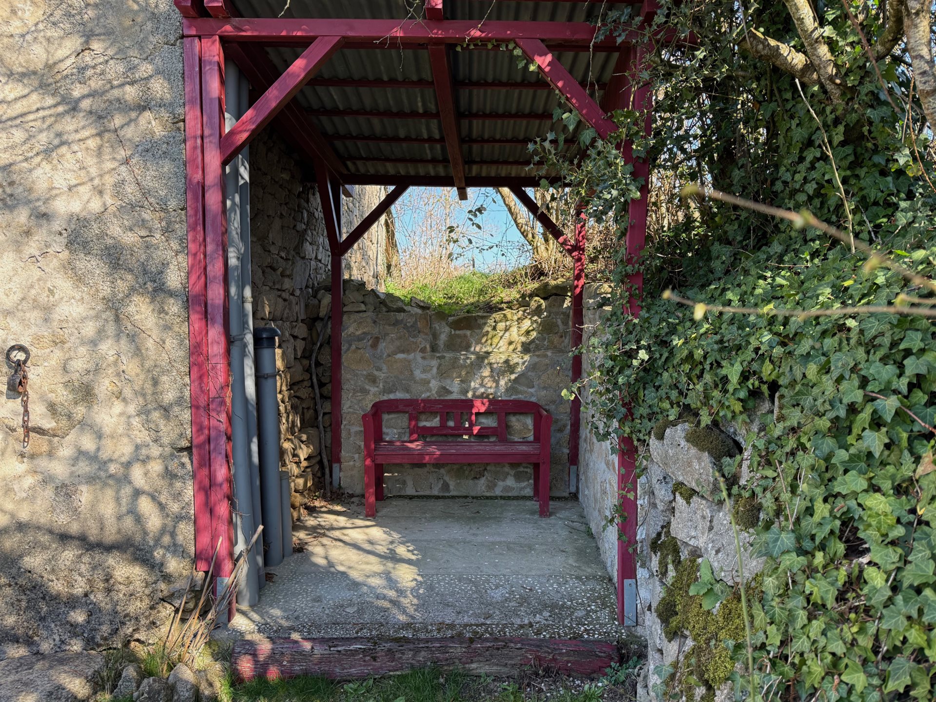 Maison à vendre, 75m², Charensat