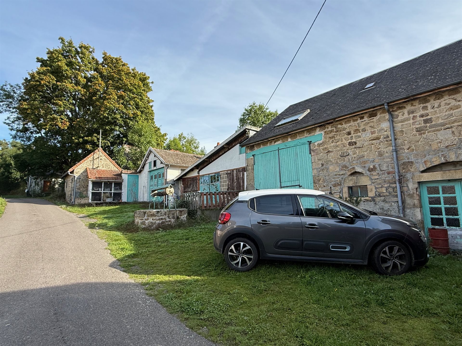 Maison à vendre, 140m², Pionsat