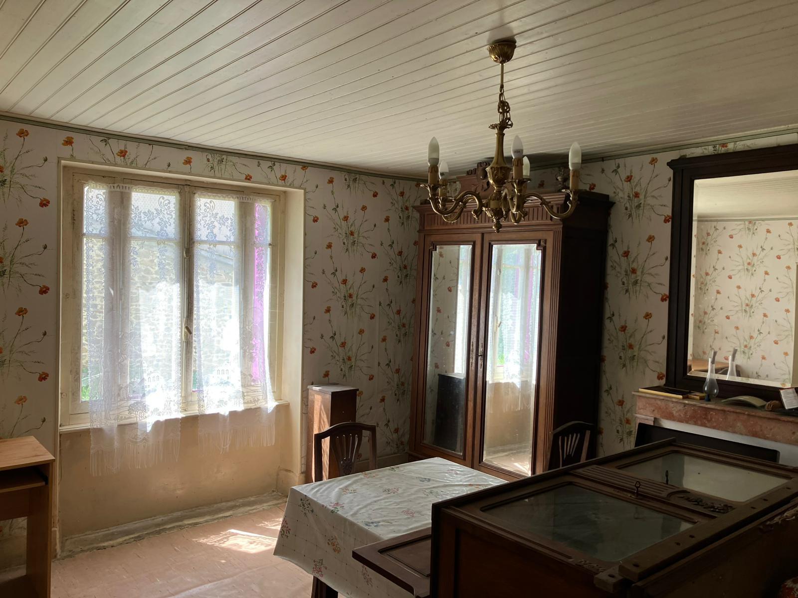 Maison à vendre, 100m², Saint-Marcel-en-Marcillat