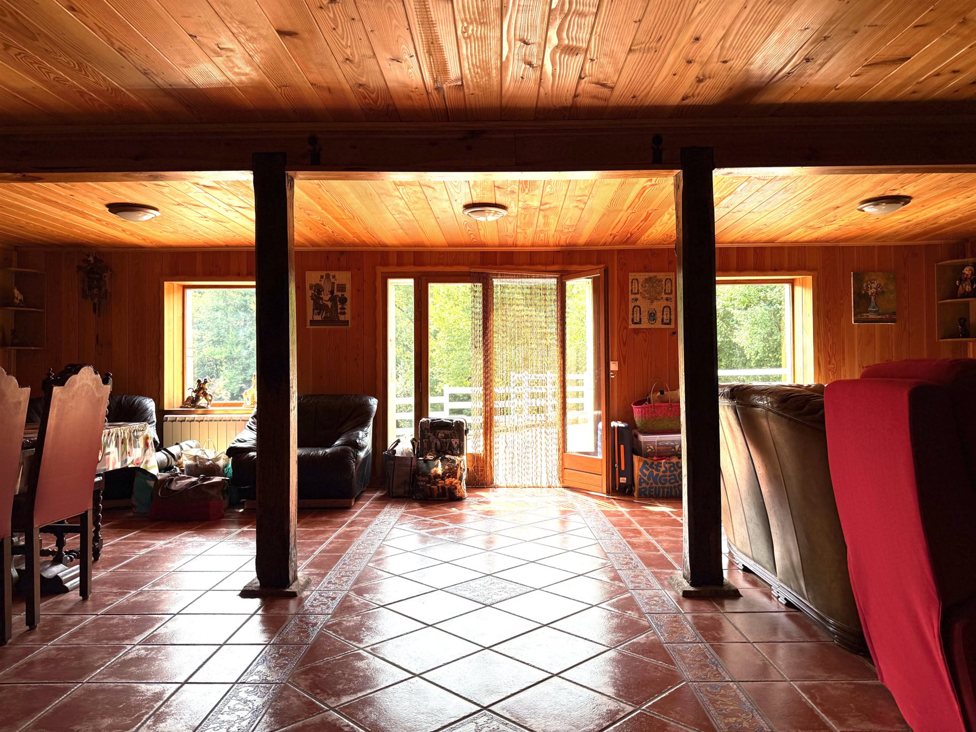 Maison à vendre, 142m², Gouttières