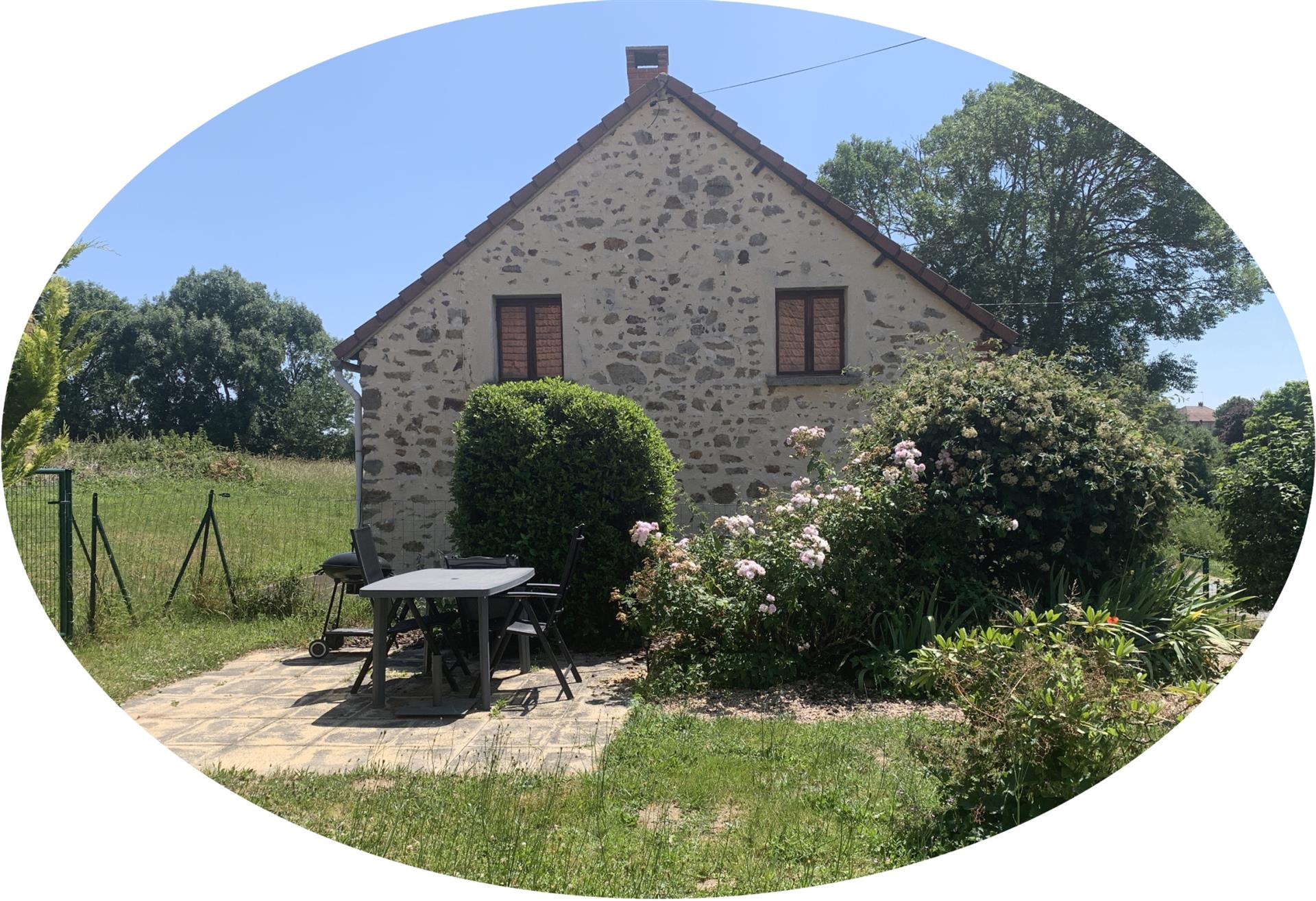 Maison à vendre, 86m², Sainte-Thérence