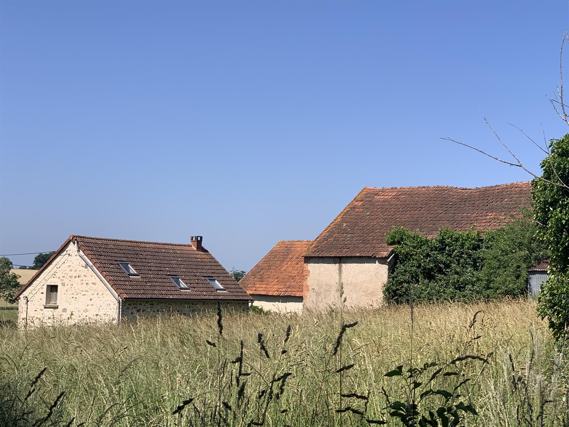 Maison à vendre, 86m², Sainte-Thérence